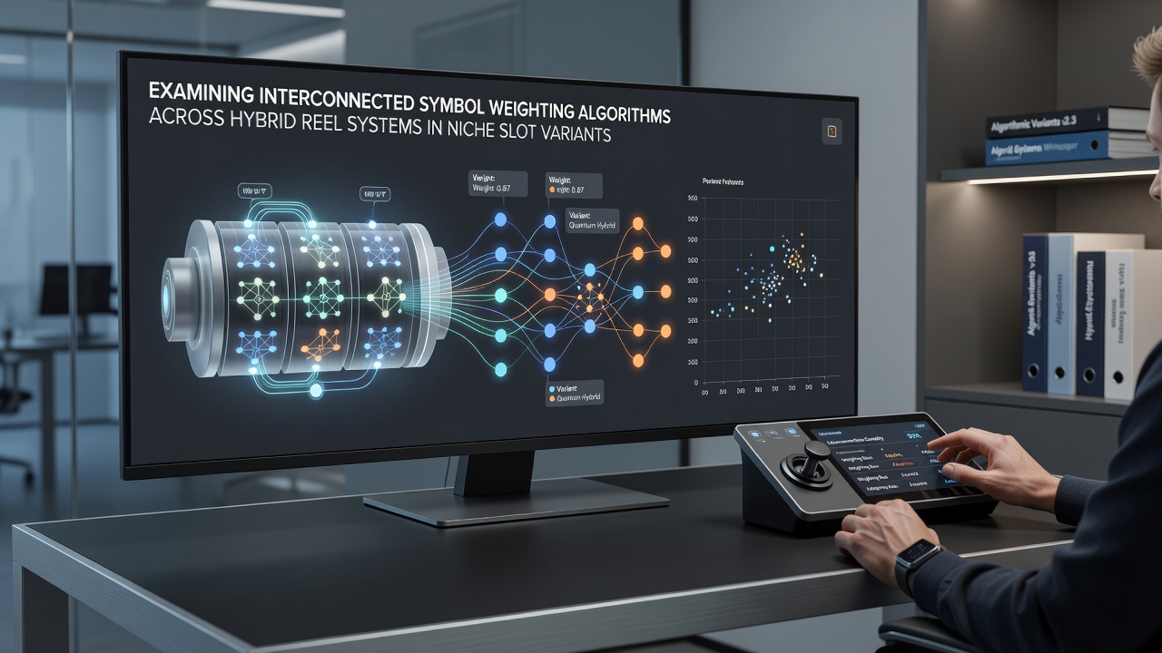 Vernetzte Symbolalgorithmen in einem hybriden Reel-System mit Datenflussdarstellung