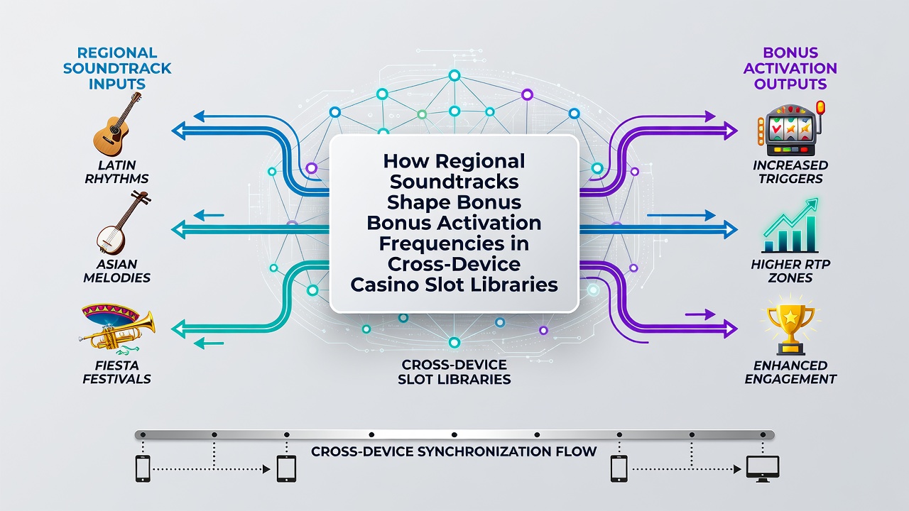 Cross-Device Soundtrack-Anpassungen und Bonusfrequenzen