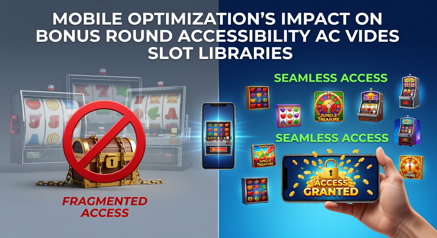 Mobile Optimierung beeinflusst die Darstellung von Bonusrunden in Video-Slots auf verschiedenen Geräten
