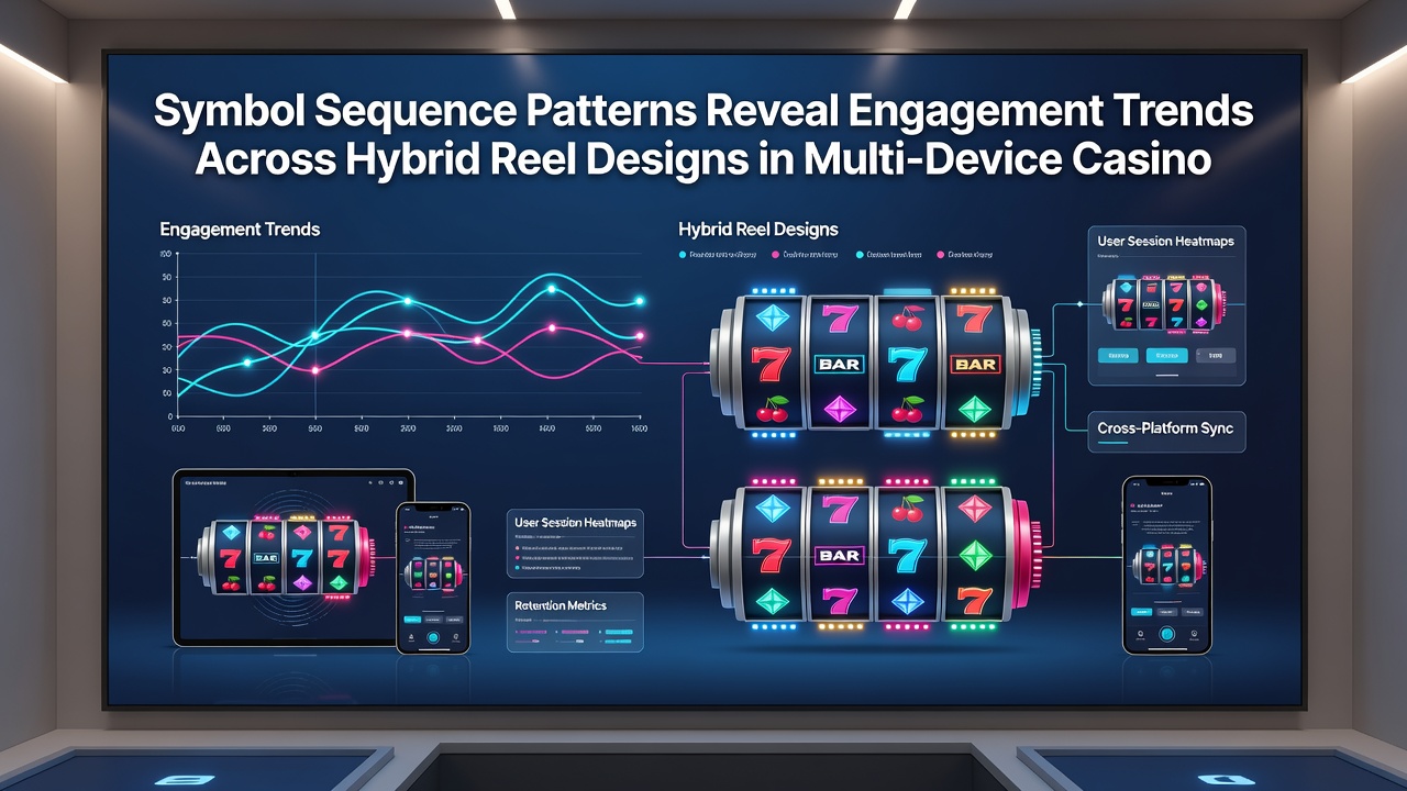 Vergleich von Engagement-Metriken in hybriden Reel-Designs auf unterschiedlichen Geräten