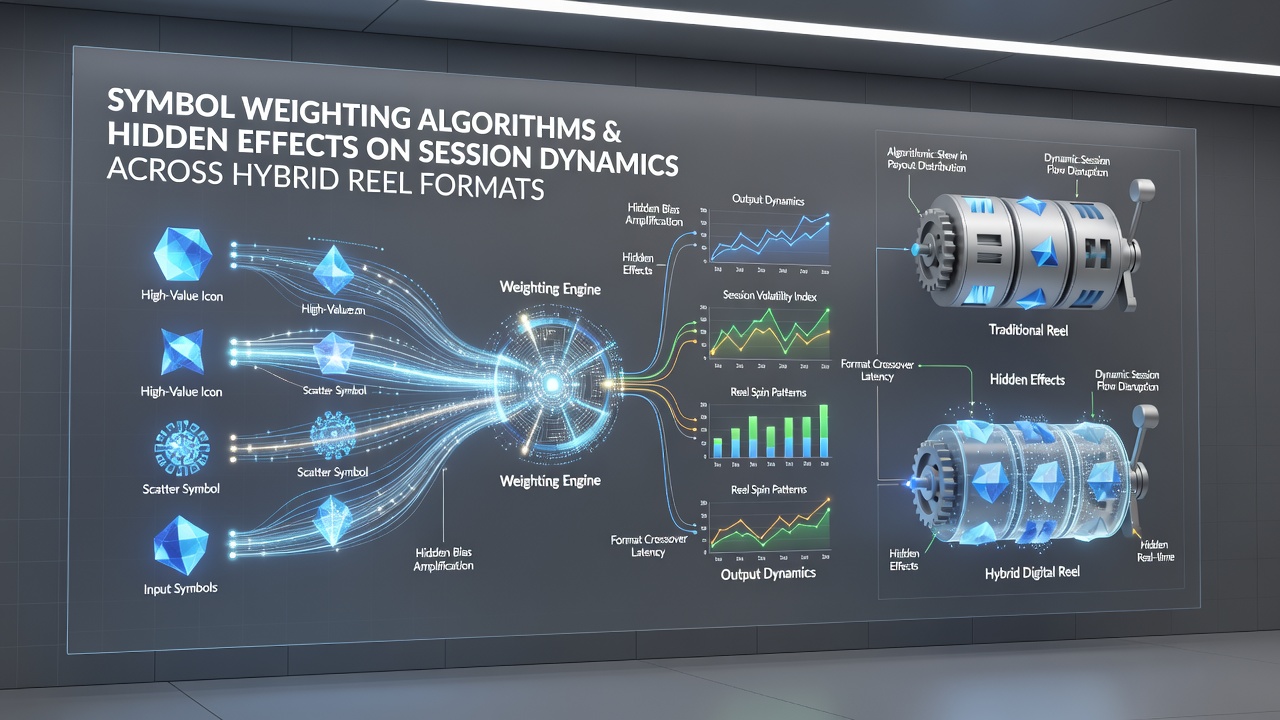 Analyse von Sitzungsdynamiken durch Symbolgewichtung in hybriden Reel-Formaten mit Diagrammen