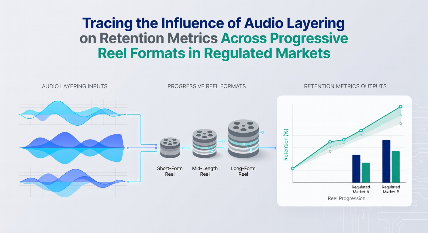 Analyse von Audio-Layering-Techniken in progressiven Slot-Formaten und deren Auswirkungen auf Spielerbindung in regulierten Märkten